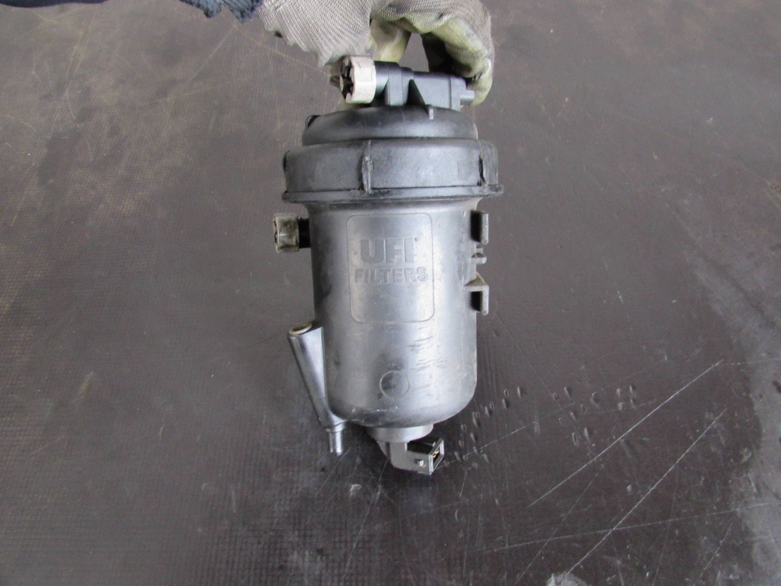 Bränslefilter Fiat Sedici 1.9 DTD 120hk