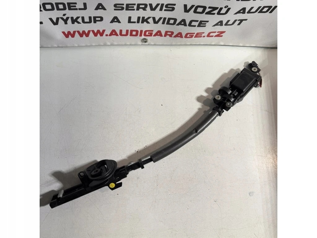 Gebruikte riemspanner Audi A8 D4 4H0857833 image 2