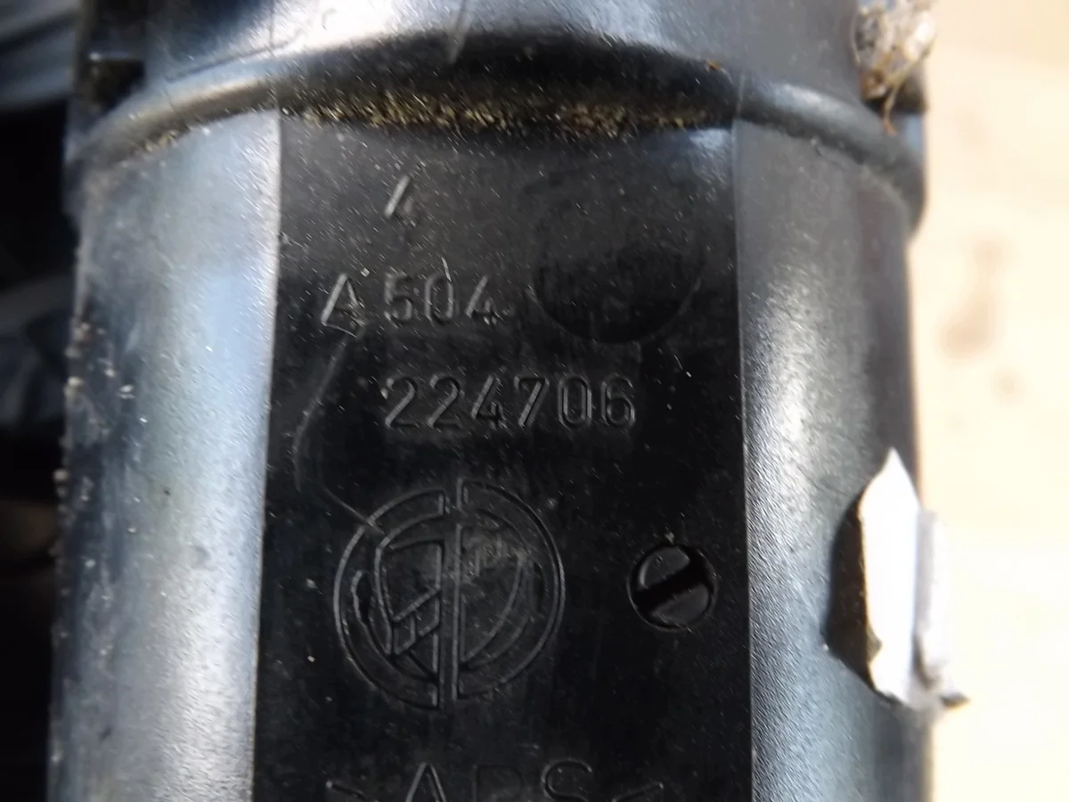Alfa Romeo 145 156 166 Grelha Ventilação 224706 image 10