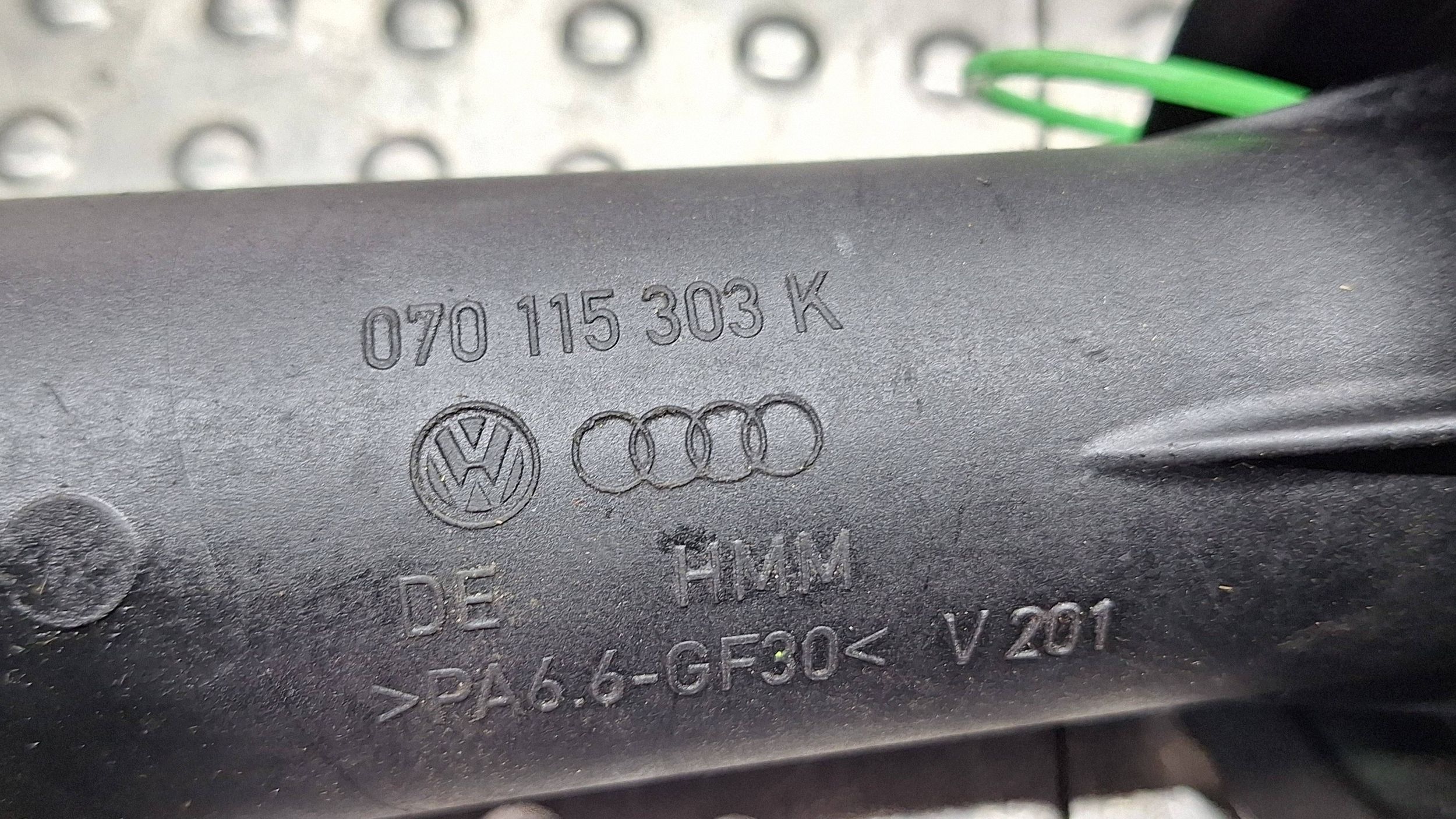 Bouchon de remplissage huile VW Multivan T5 2.5 TDI image 6