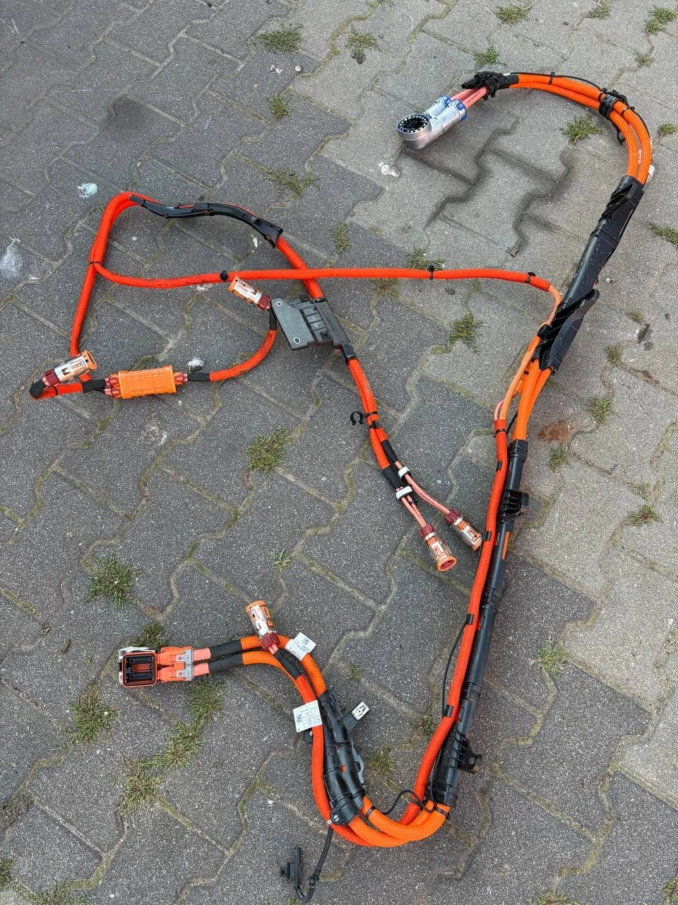 BMW X3 G45 korkeajännitekaapeli