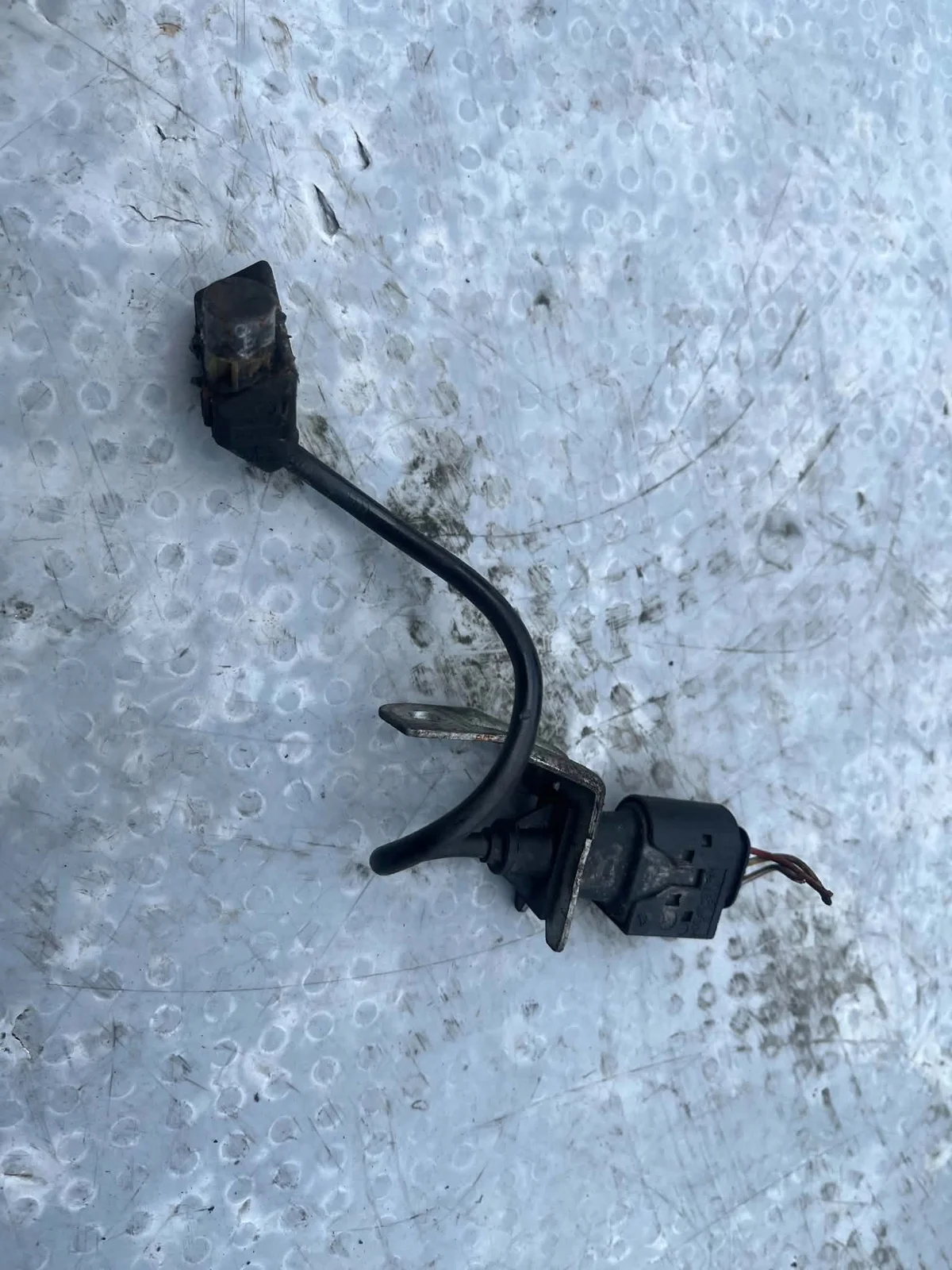 BMW 0281002477 Positie Krukas Sensor