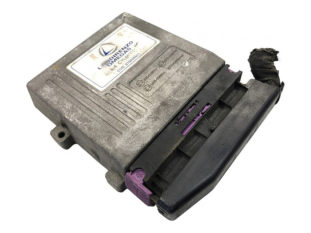 LPG Computer 616264001 Gas Control Unit Used image 2