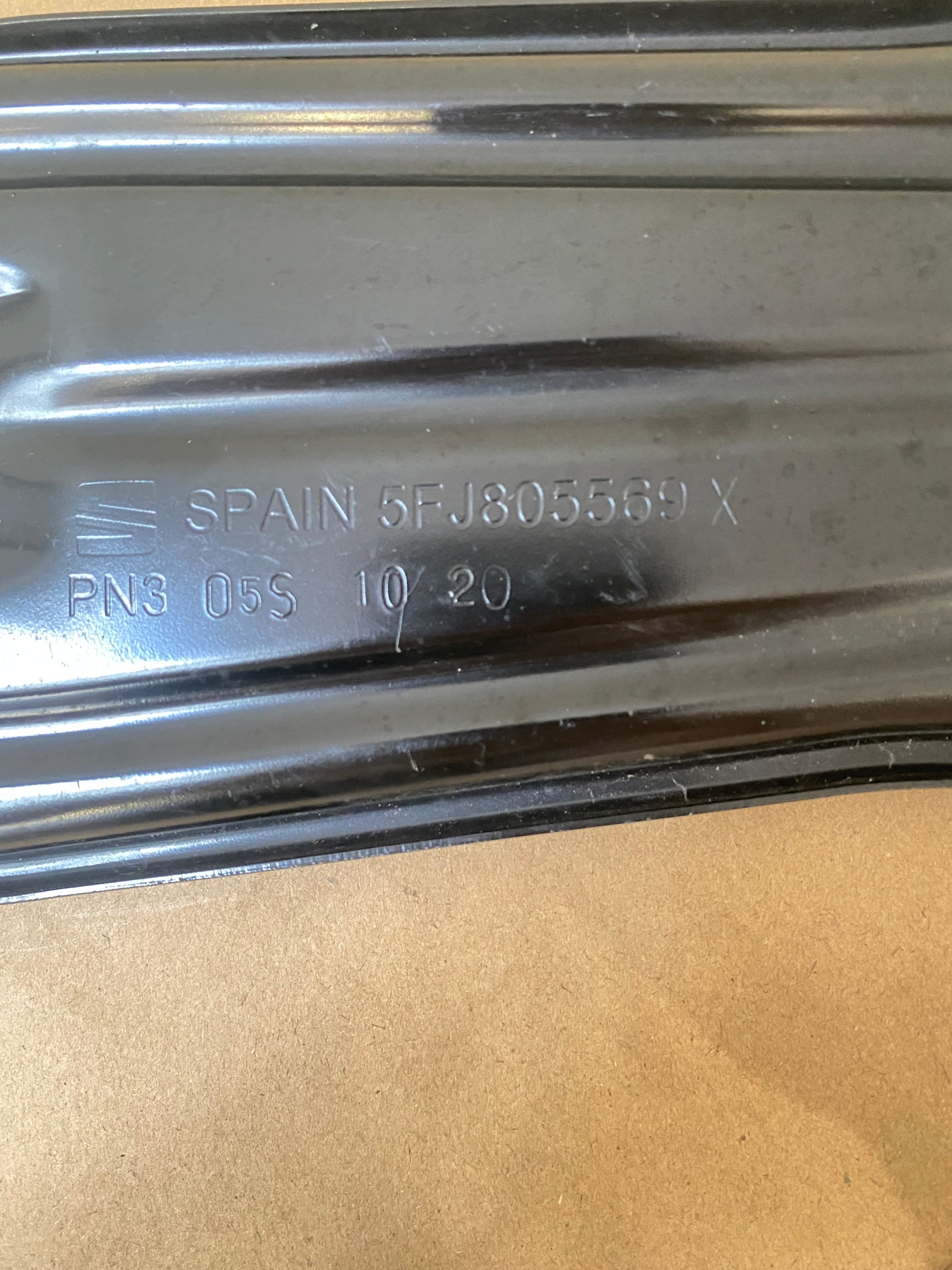Support ceinture avant Seat Tarraco 5FJ805569X image 3