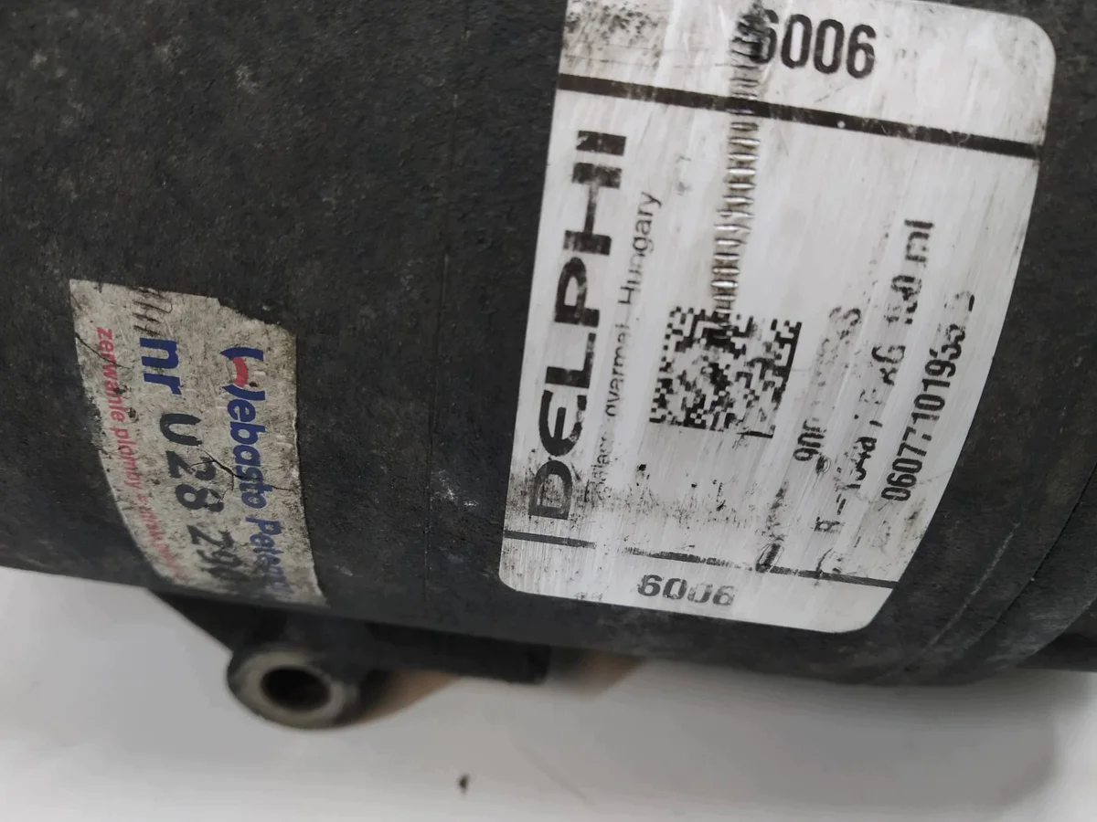 Compressor Ar Condicionado Toyota Yaris 1.0 VVTI image 4