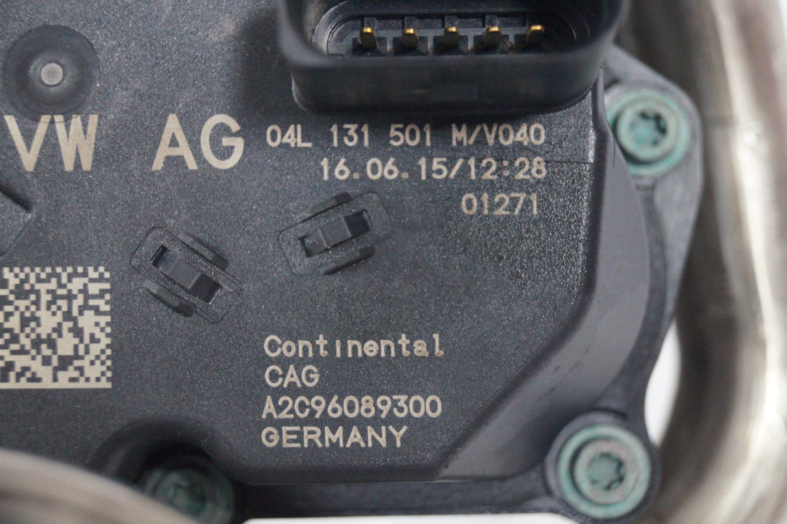 Audi EGR Cooler 2.0TDI 04L131512BH