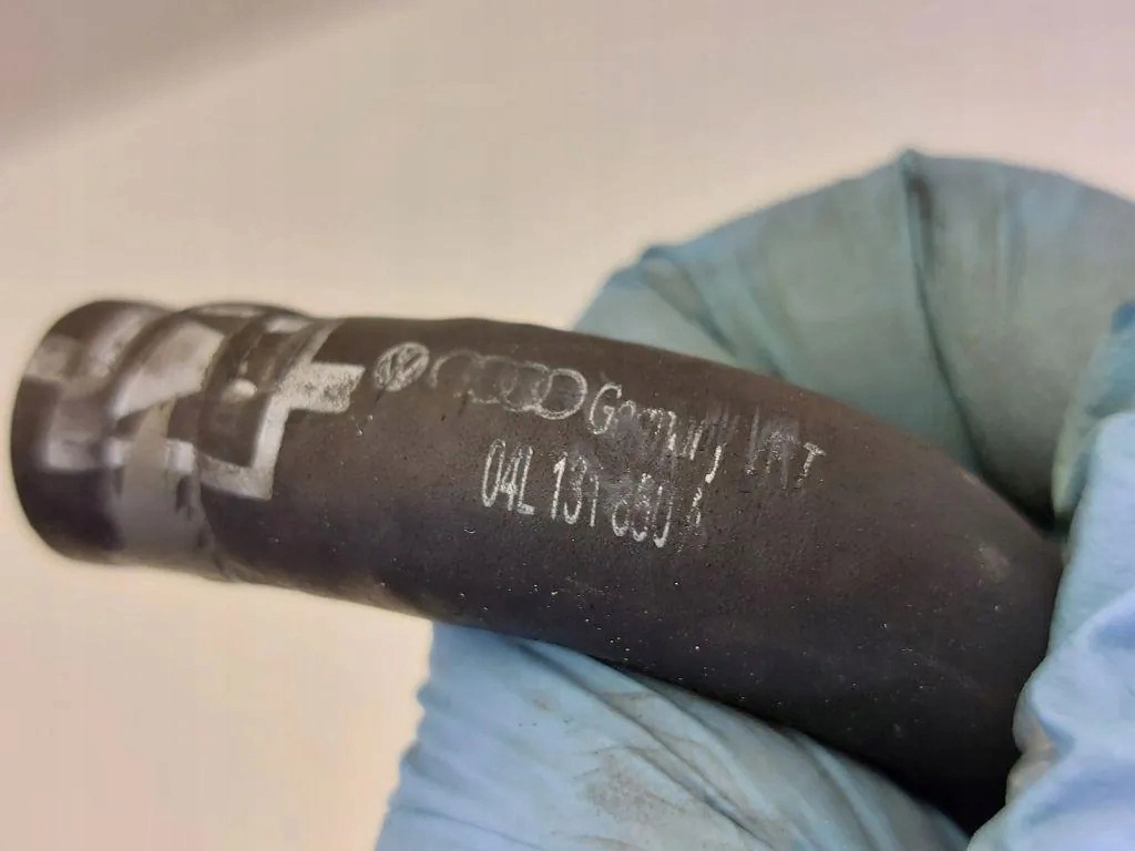 04L131850A Slang DPF Sensor VW Passat B8 2.0 TDI image 3