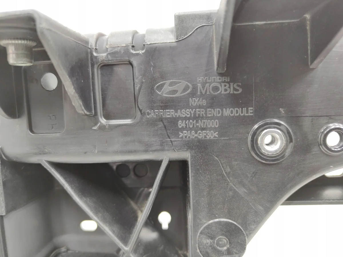 Frontbalk Hyundai Tucson IV Org 64101-N7000 image 7