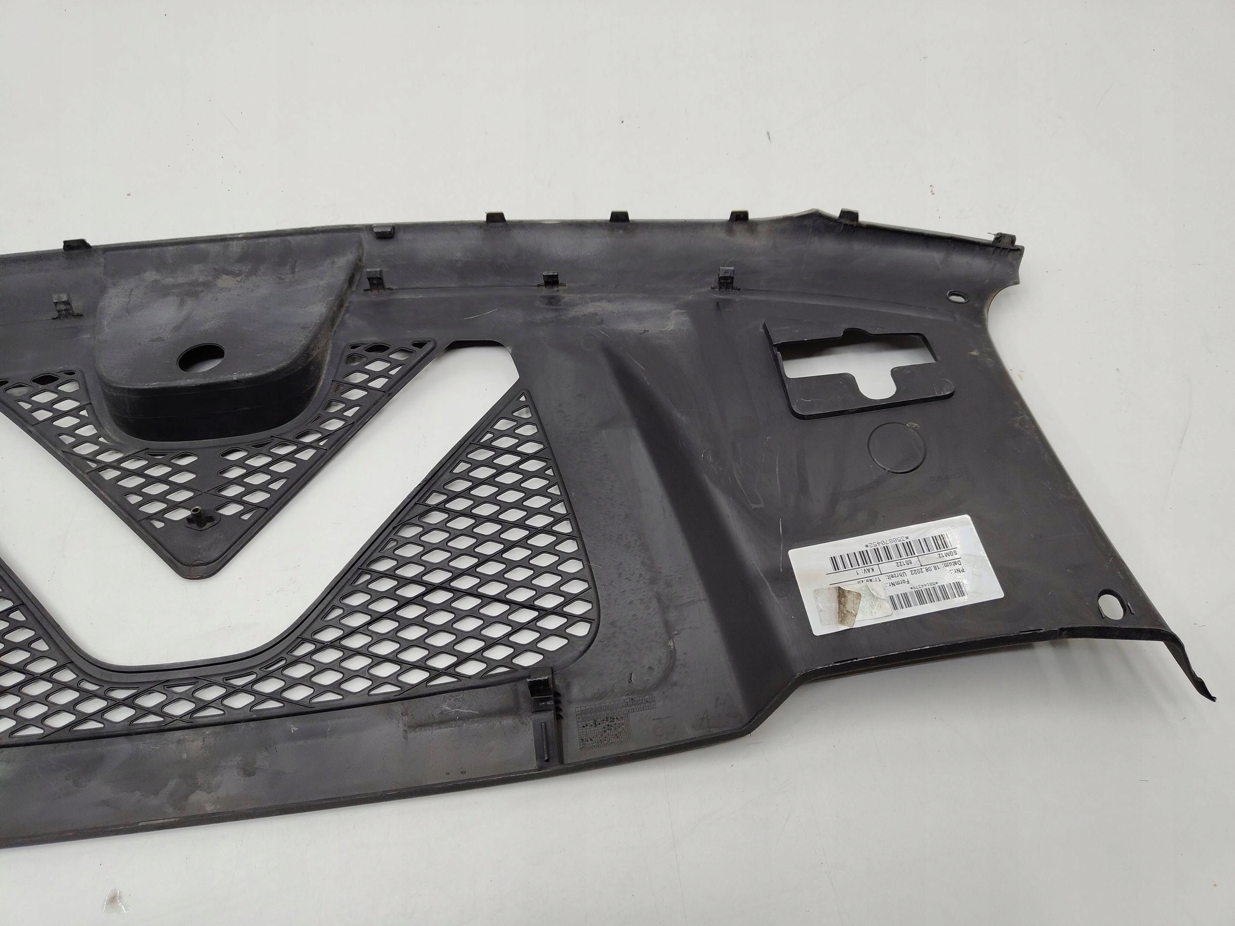 Porsche Macan 95B805806 masku image 7
