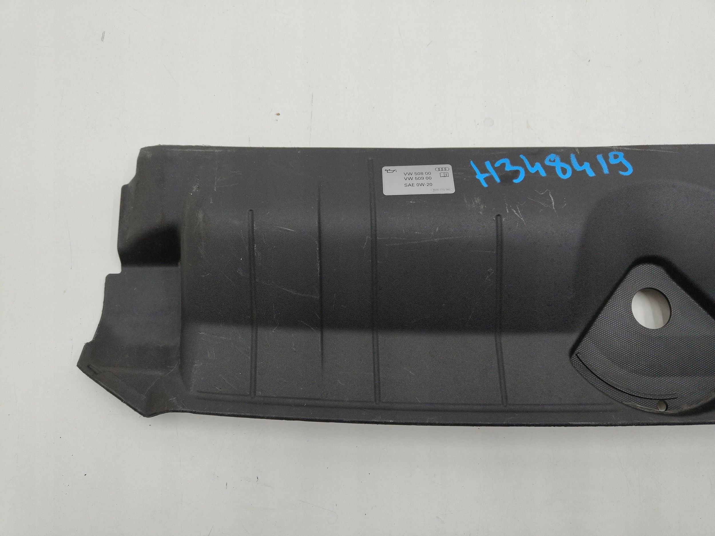 Audi A5 Cubierta Parachoques Delantero 8W6807081E image 3