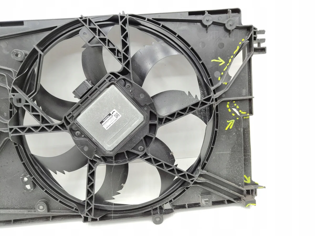 Ventilateur Toyota RAV4 V 16363-31500 image 4