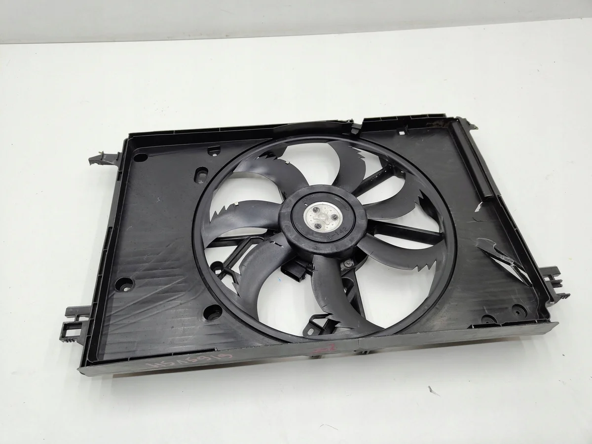 Ventilateur Toyota RAV4 V 16363-31500 image 5