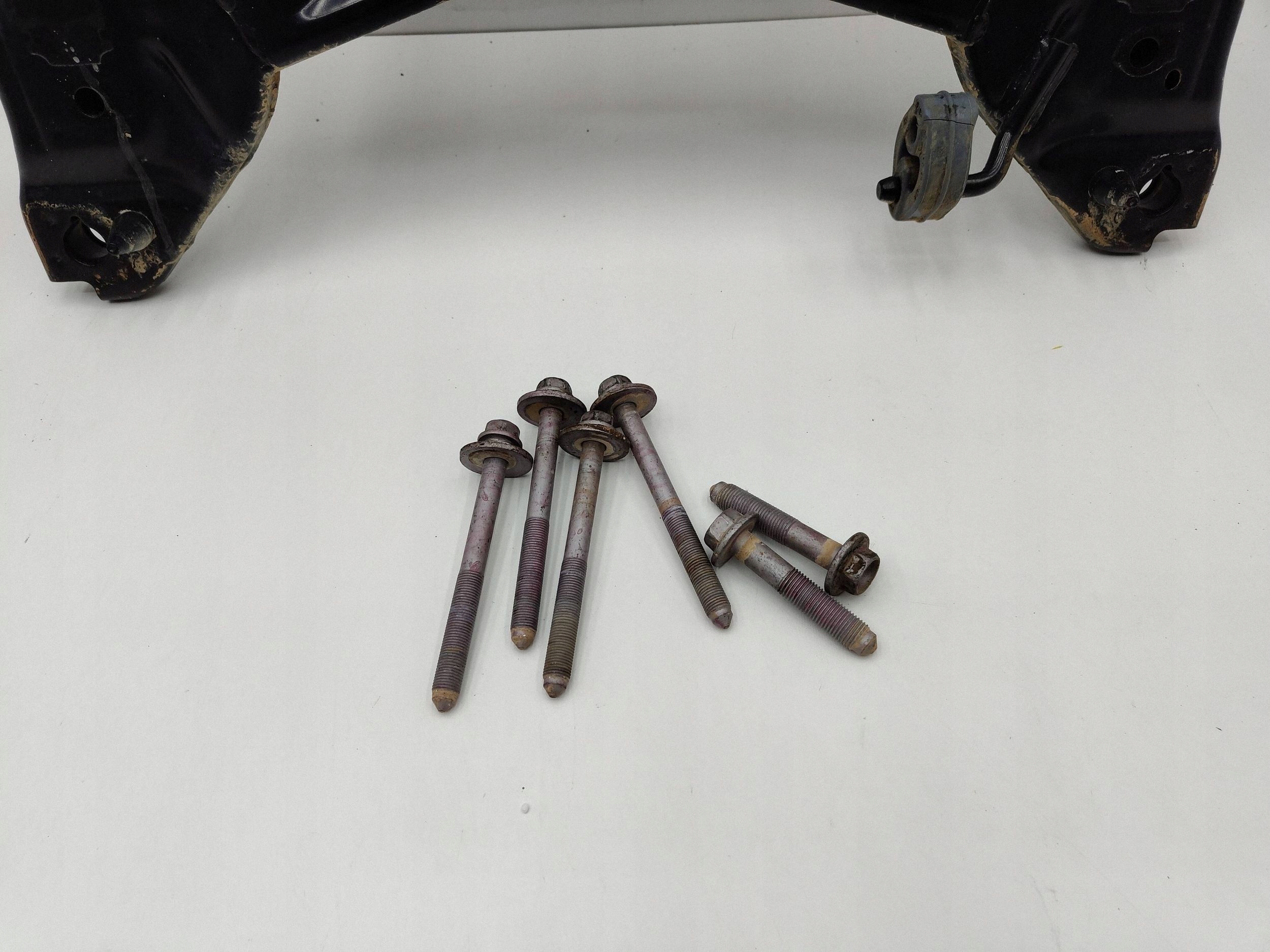 Mazda CX-5 II LIFT 2.0B SANKI voorste subframe gebruikt