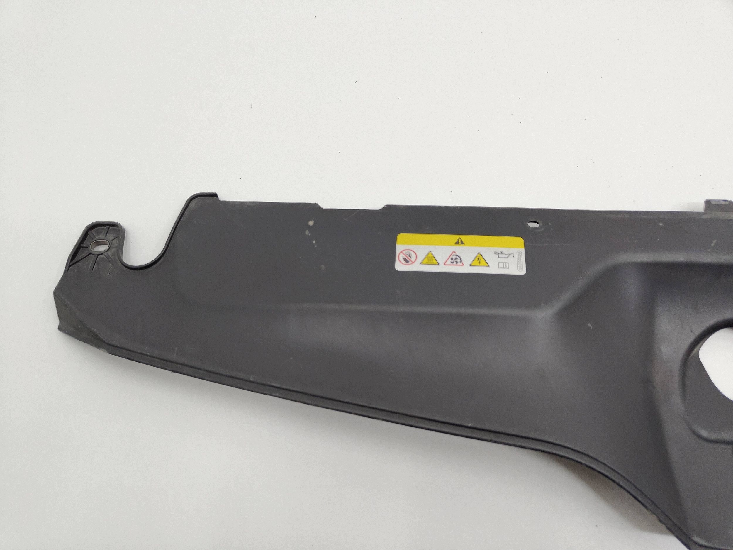 Skoda Superb III Belt Cover MASKOWNICASUPERB