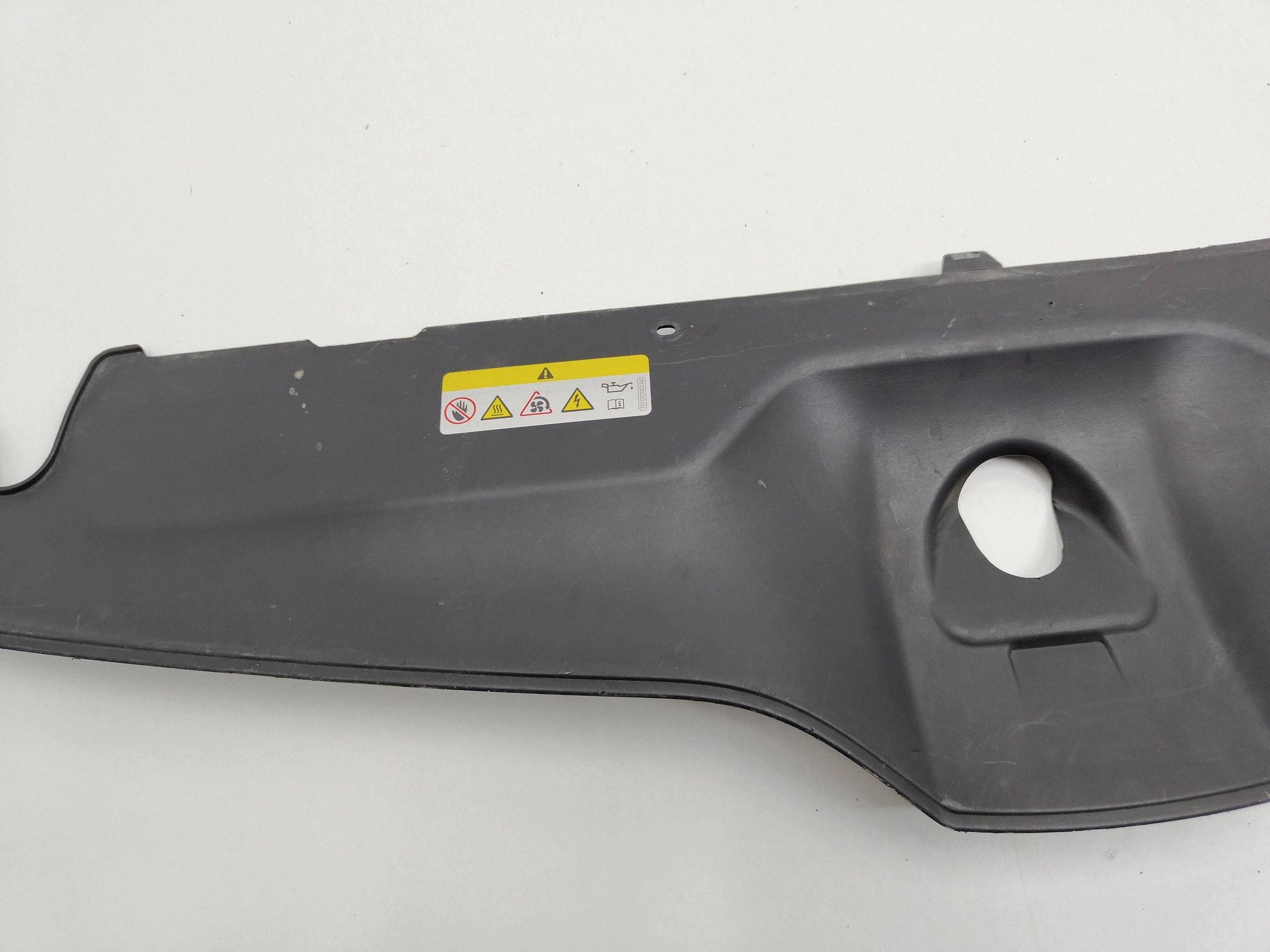 Skoda Superb III Cache ceinture MASKOWNICASUPERB image 3