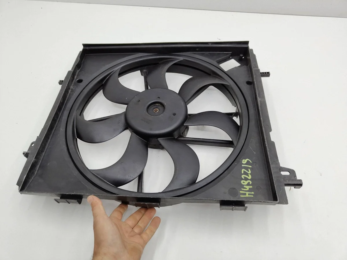 Ventilador Radiador Renault Espace V 214816969R image 3