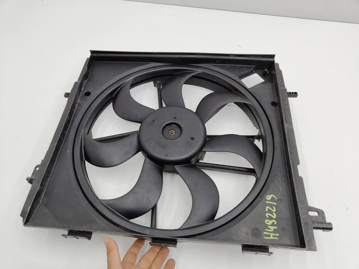 Ventilador Radiador Renault Espace V 214816969R image 4