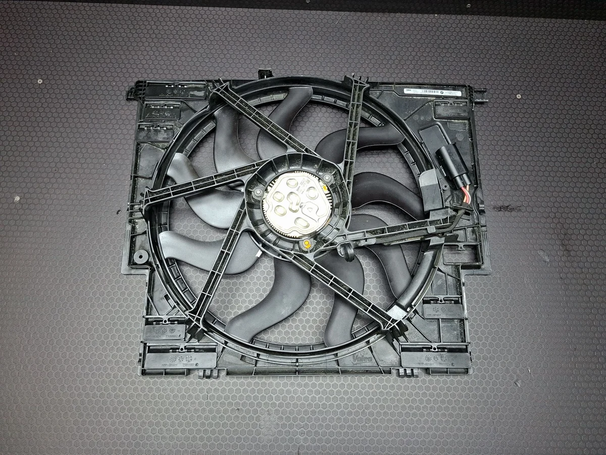 Ventilateur clim BMW 4 G22 G23 G24 G26 8591441