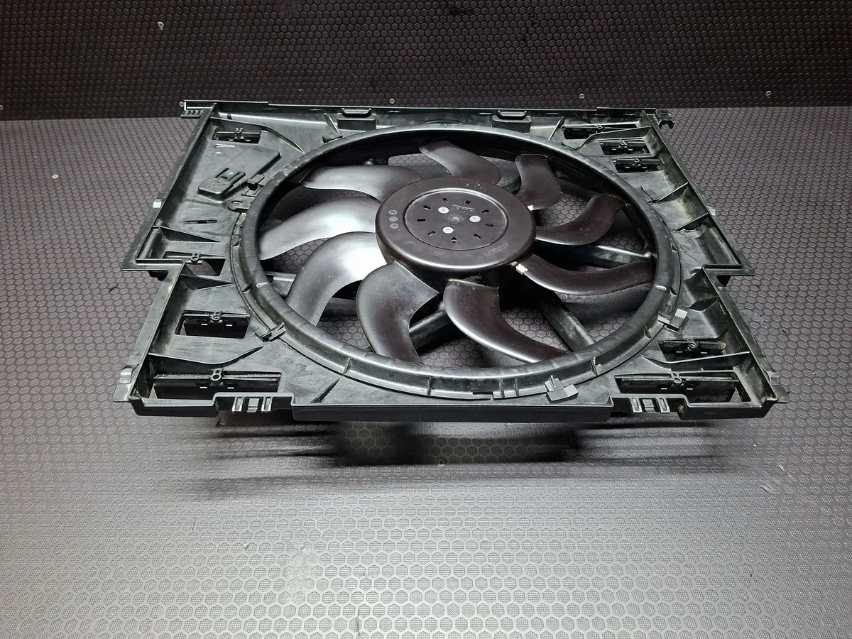 Ventilador AC BMW 4 G22 G23 G24 G26 8591441 image 3