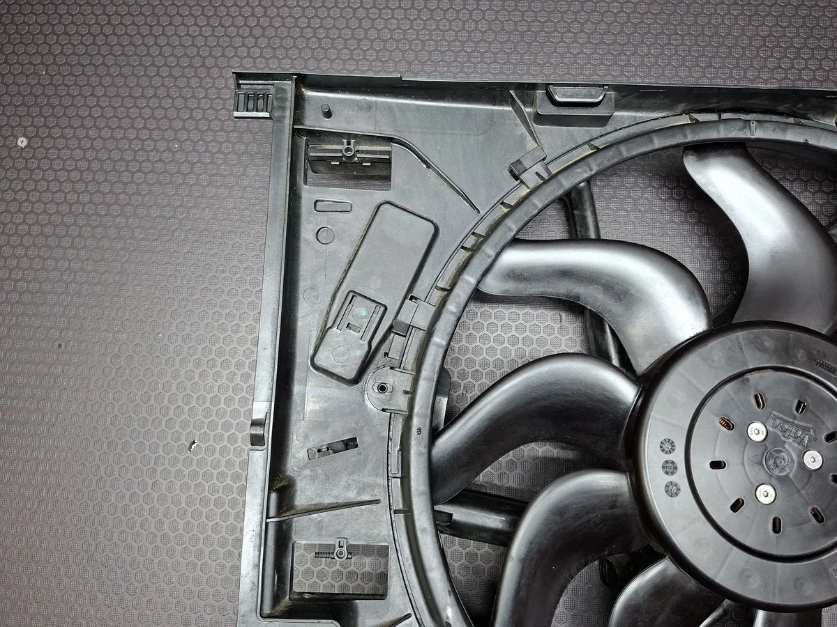 Ventilador AC BMW 4 G22 G23 G24 G26 8591441 image 6