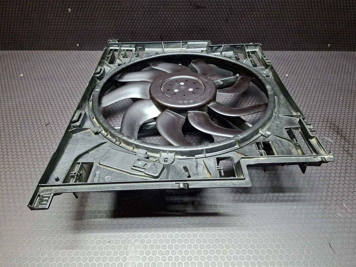 Ventilador AC BMW 4 G22 G23 G24 G26 8591441 image 7