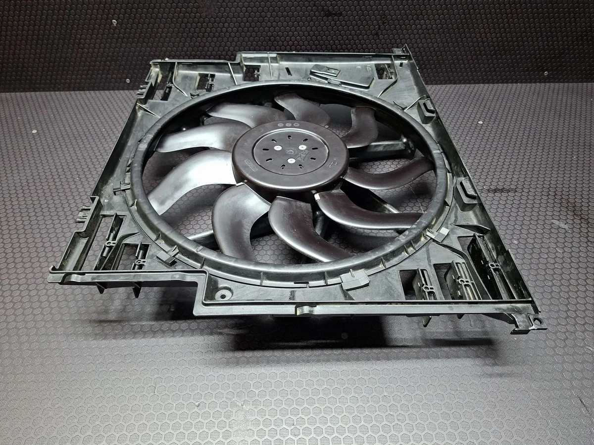Ventilador AC BMW 4 G22 G23 G24 G26 8591441 image 9