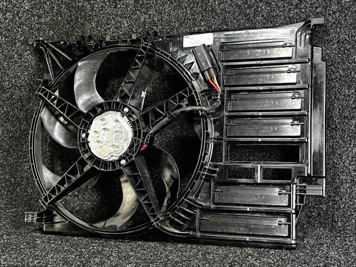 Used BMW Radiator Fan 9897336 image 5