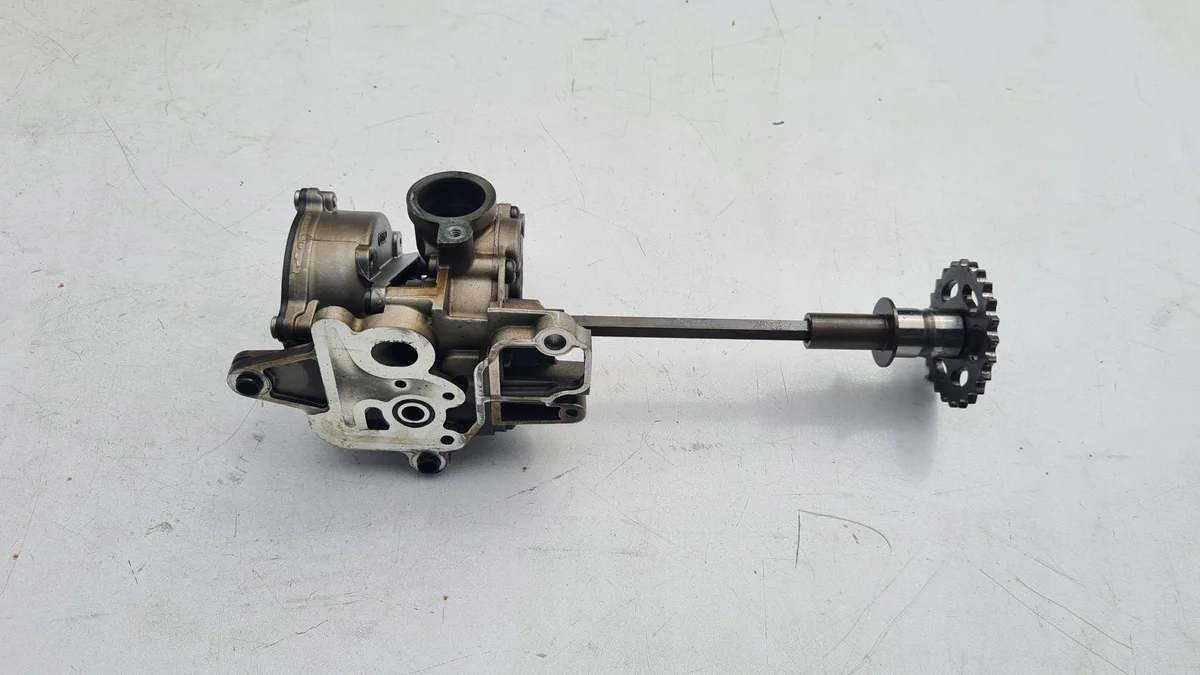 Pompe à huile Audi A6 A7 A8 3.0 TDI 17392930