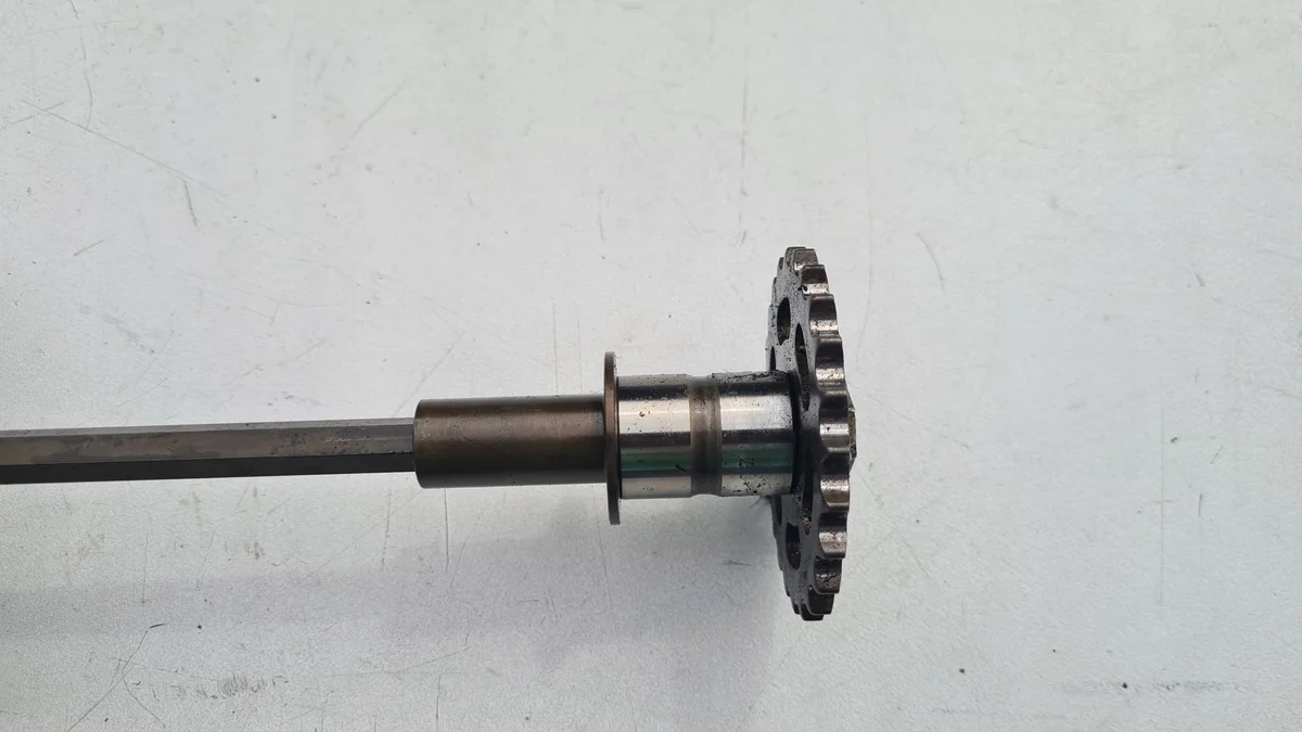 Bomba de Aceite Audi 3.0 TDI 17392930 image 3