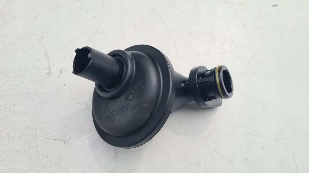 SMOK POMPE HUILE AUDI 3.0 TDI 059115103S image 2