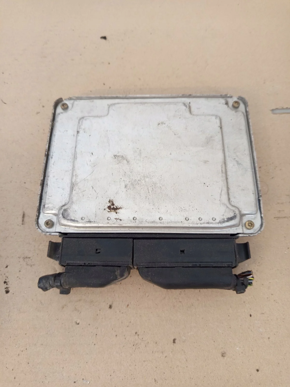 Steuergerät Motor VW Sharan 1,9 TDI 038906019LD image 3
