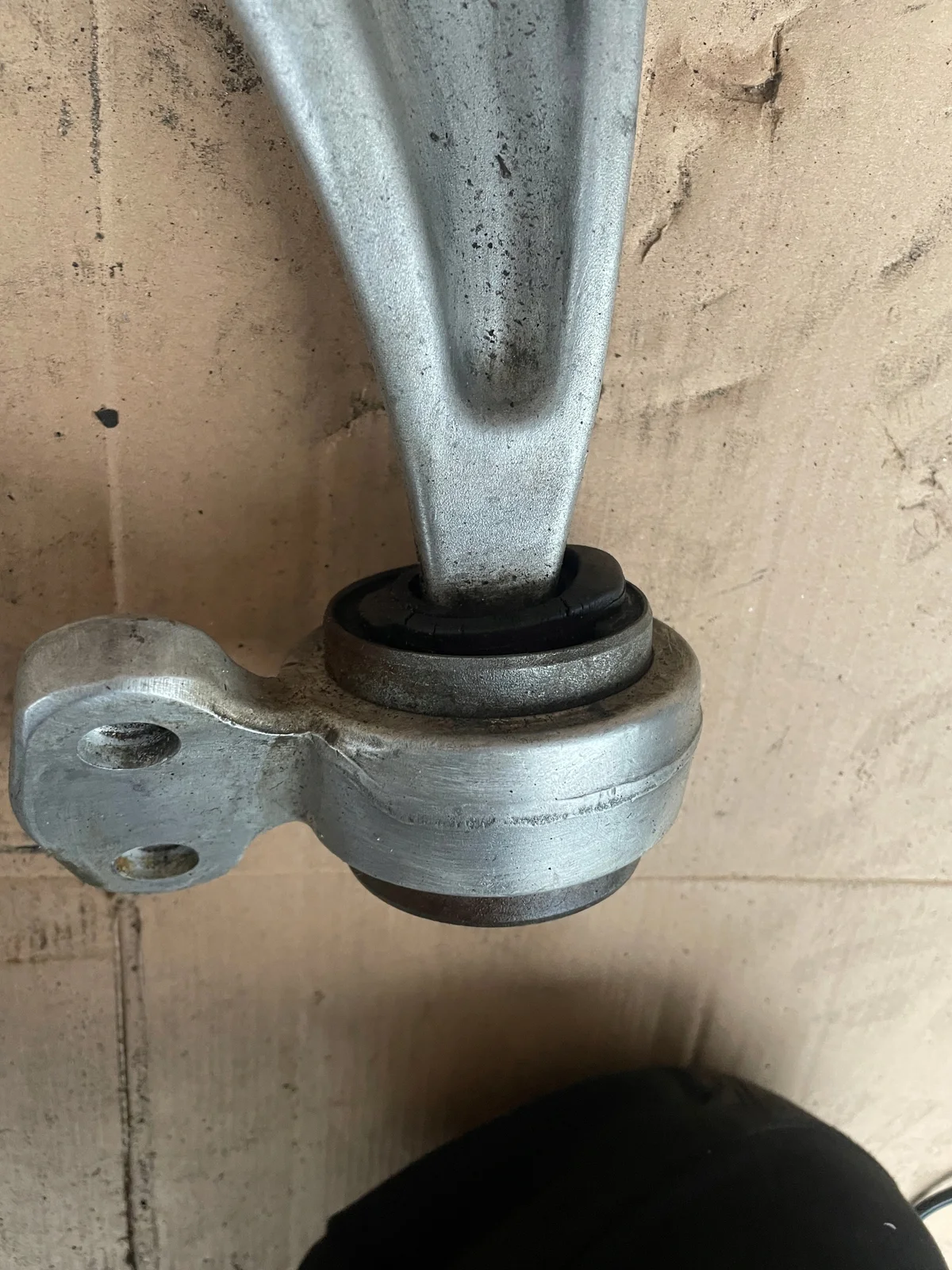 Braço Suspensão Eixo Dianteiro Esquerdo BMW E46 image 4