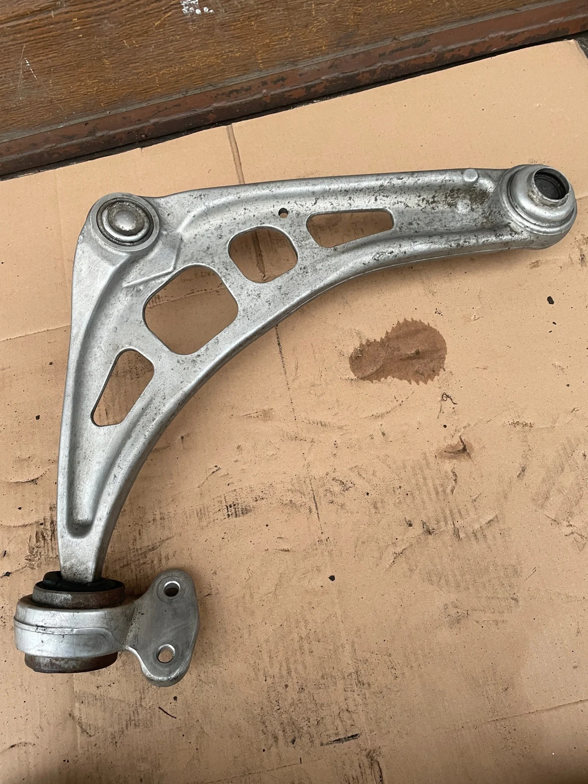 Braço Suspensão Eixo Dianteiro Esquerdo BMW E46 image 6