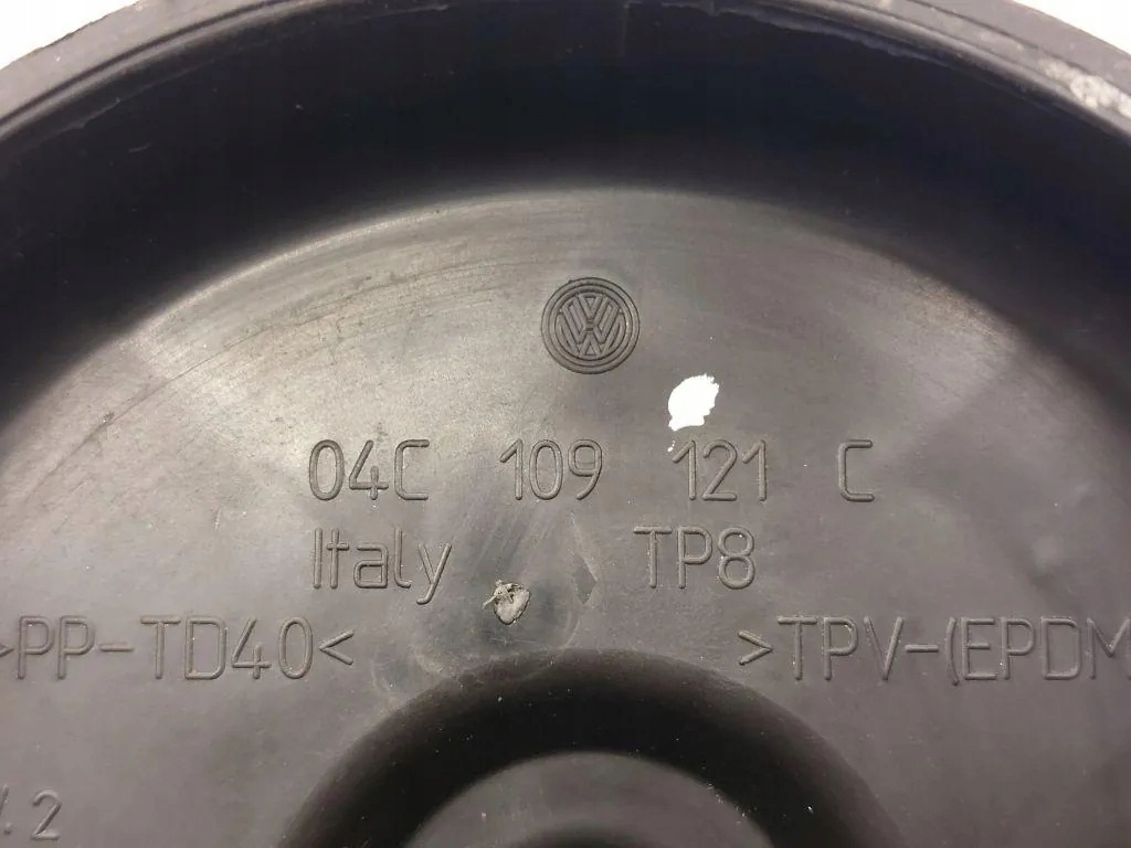 Cubierta Correa Distribución VW Passat B8 04C109121C image 5