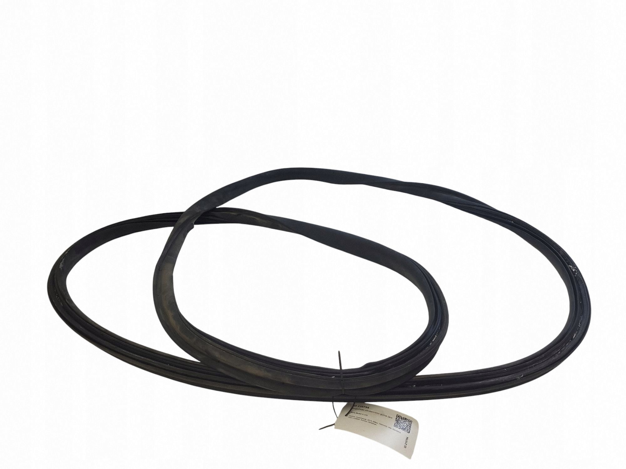 Joint de coffre Tesla Model S JUT210794 image 2
