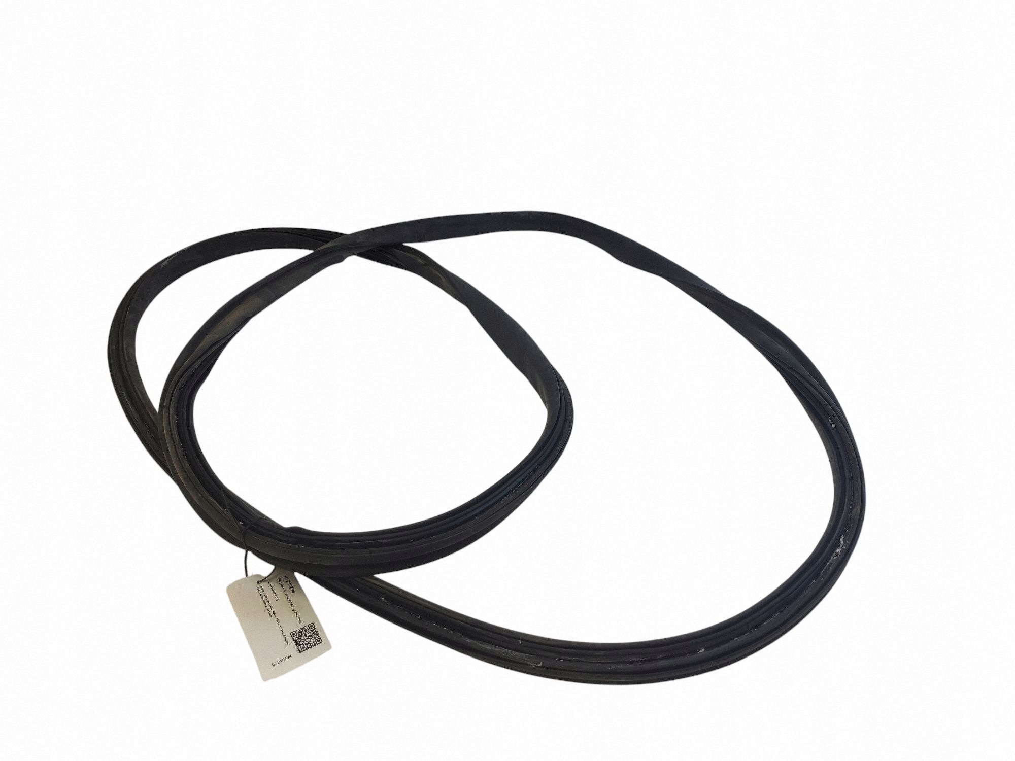 Joint de coffre Tesla Model S JUT210794 image 4