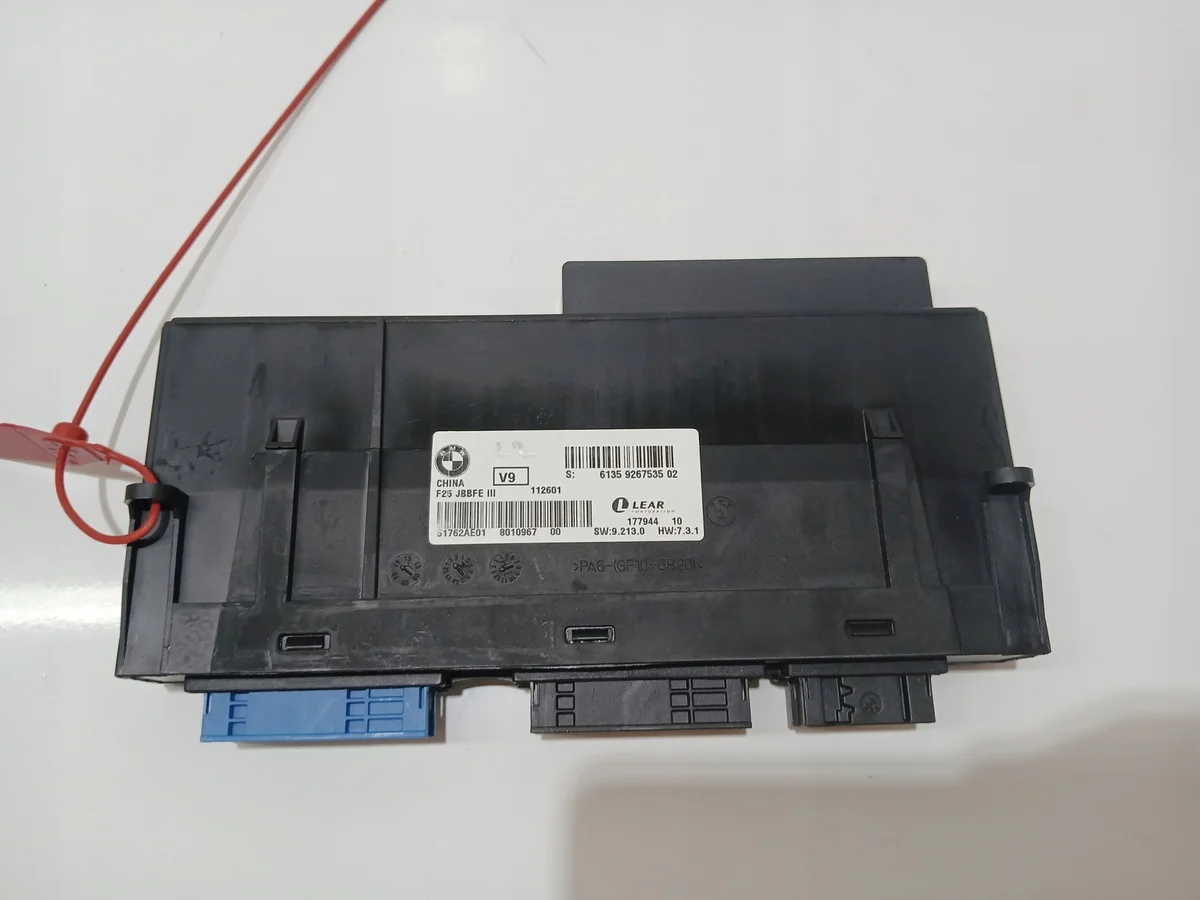 BMW X3 F25 Module Comfort 9267535