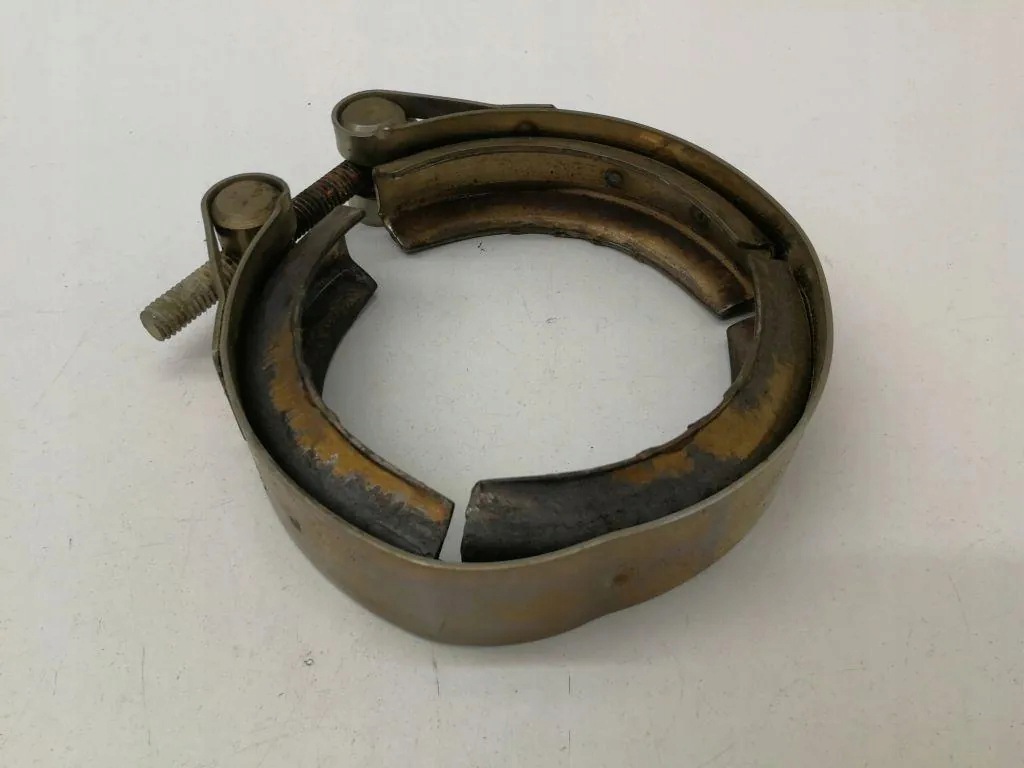 Collier d'échappement VW Golf VII 2.0L image 2
