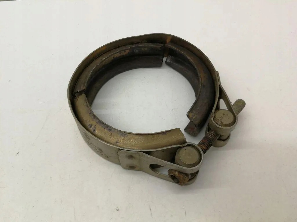VW Golf VII Auspuffschelle 2.0L 04L253725B