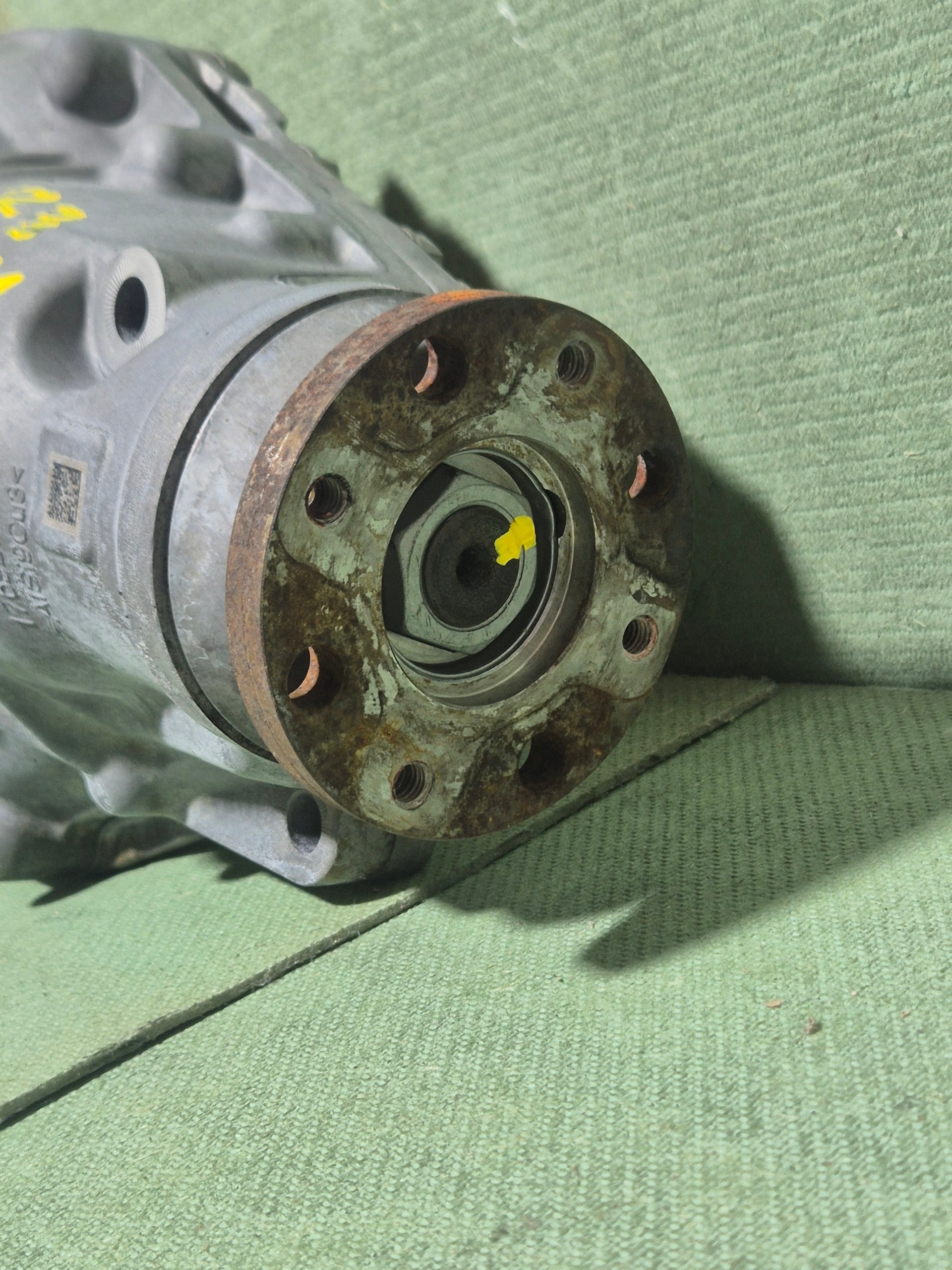 BMW XM G09 23r Vorderachsdifferential 8848100 8869128 image 3