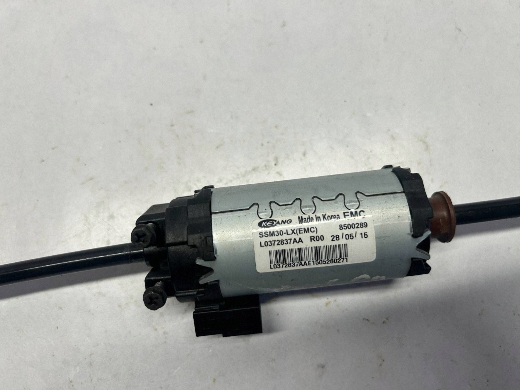 Dodge Charger Siège Moteur L0372837AA 2016 image 5