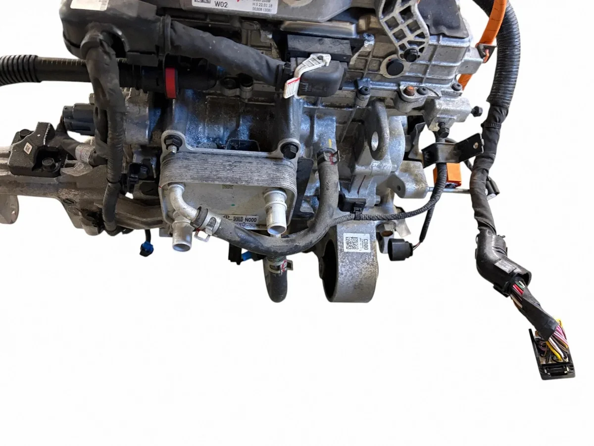 Motor Elétrico Hyundai Ioniq 5 4400018FA0 Usado image 4
