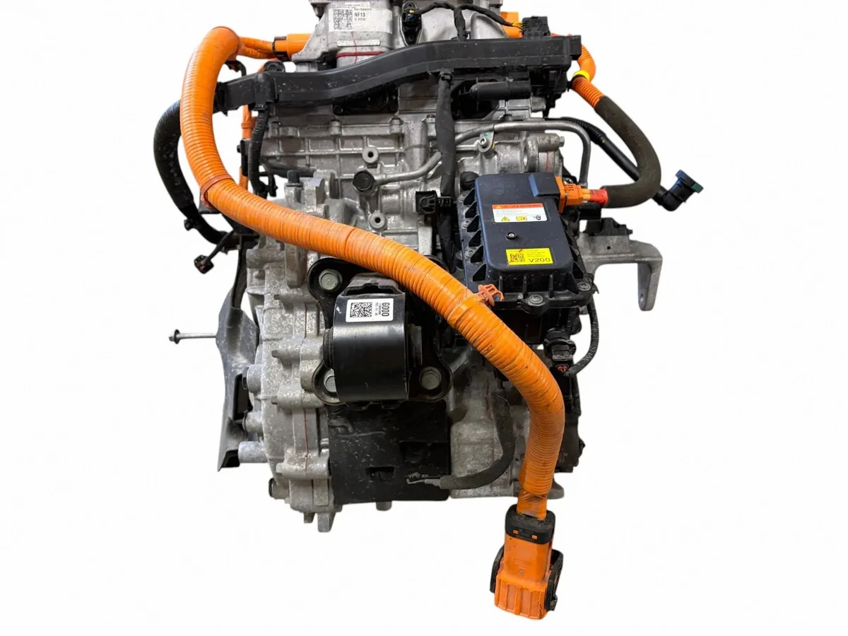 Motor Elétrico Hyundai Ioniq 5 4400018FA0 Usado image 8