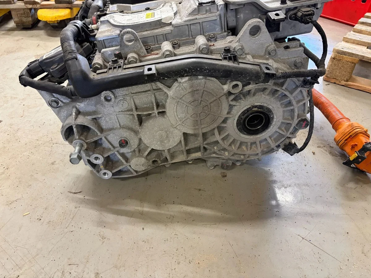 HYUNDAI IONIQ 5 MOTOR ELÉTRICO EV 91958GI020 image 4