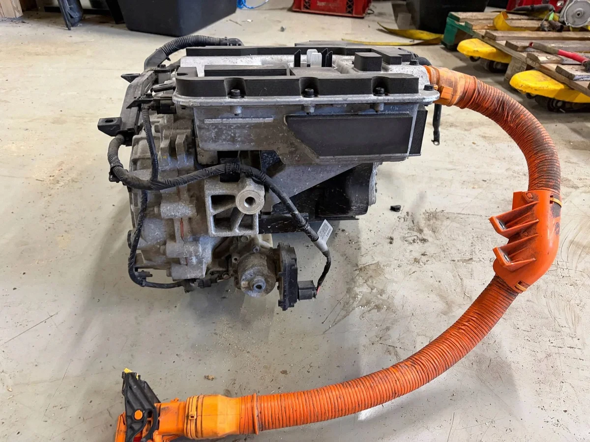 HYUNDAI IONIQ 5 MOTOR ELÉTRICO EV 91958GI020 image 5