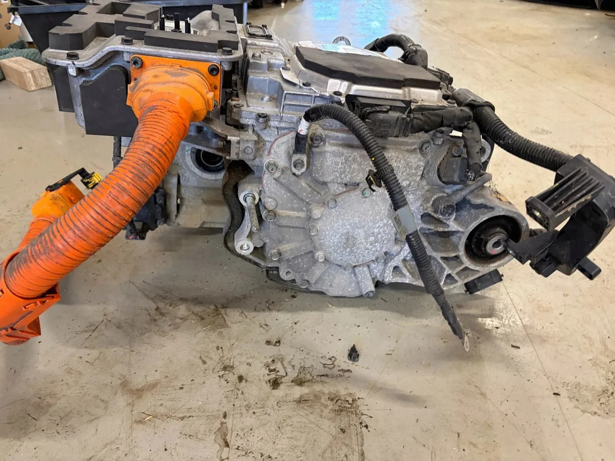 HYUNDAI IONIQ 5 MOTOR ELÉTRICO EV 91958GI020 image 6
