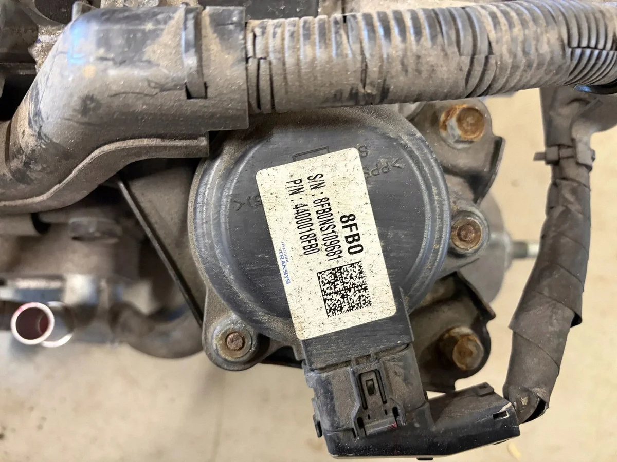 HYUNDAI IONIQ 5 MOTOR ELÉTRICO EV 91958GI020 image 7
