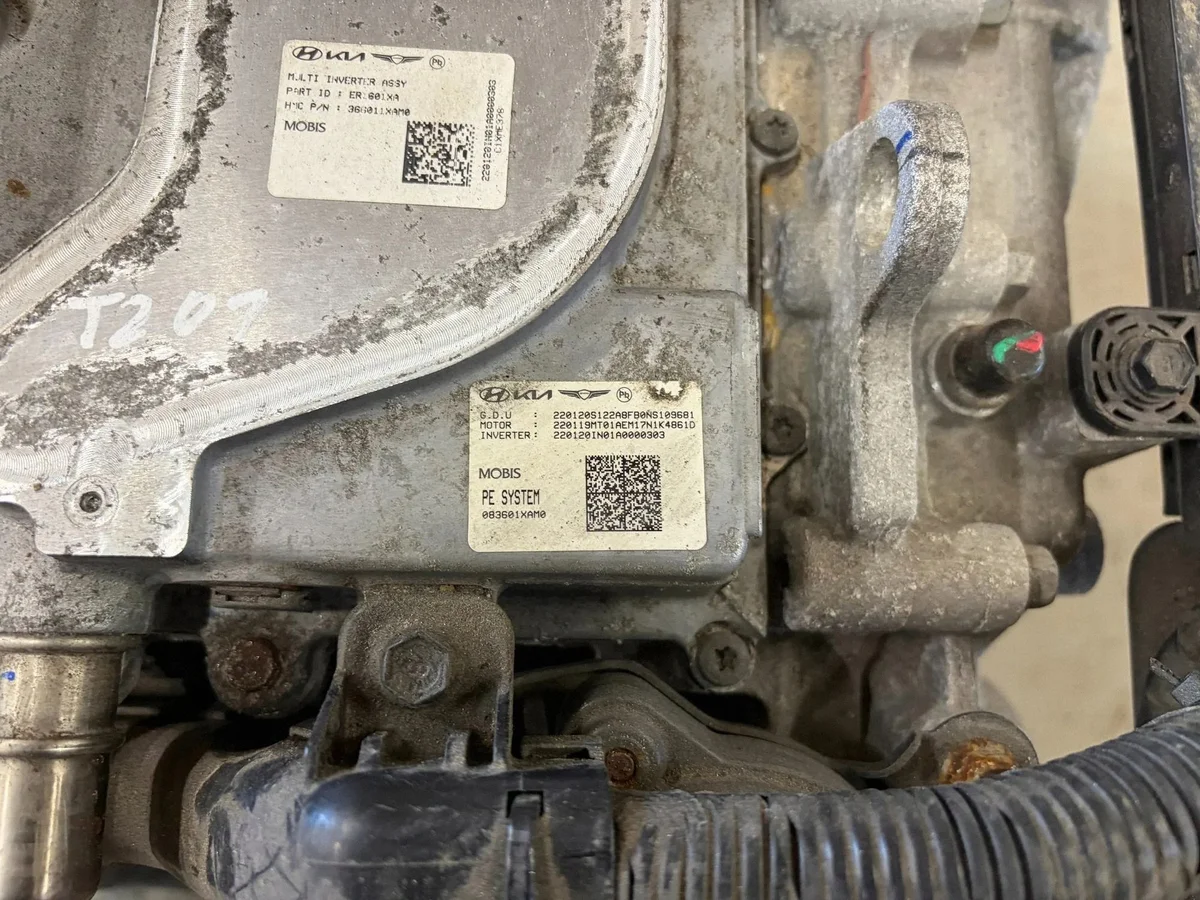 HYUNDAI IONIQ 5 MOTOR ELÉTRICO EV 91958GI020 image 8