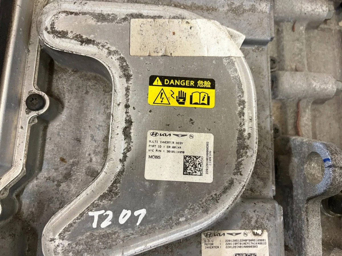 HYUNDAI IONIQ 5 MOTOR ELÉTRICO EV 91958GI020 image 9