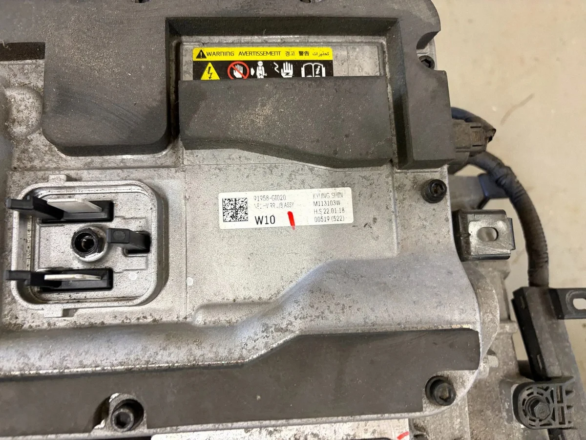 HYUNDAI IONIQ 5 MOTOR ELÉTRICO EV 91958GI020 image 10